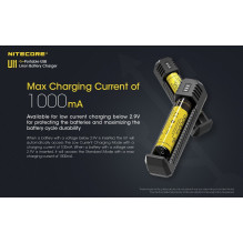 Nitecore UI1 Portable USB Intelligent Universal Battery Charger