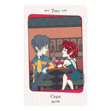 US Games Systems Vanessa Tarot Cards