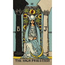 US Games Systems Smith Waite Borderless Tarot Cards