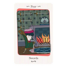 US Games Systems Vanessa Tarot Cards