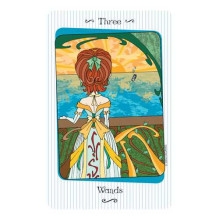 US Games Systems Vanessa Tarot Cards