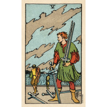 US Games Systems Smith Waite Centennial Tarot Cards