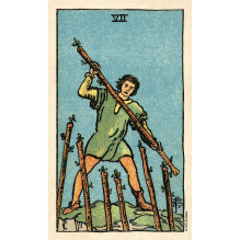 US Games Systems Smith Waite Centennial Tarot Cards