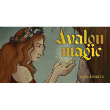Rockpool Avalon Magic Cards