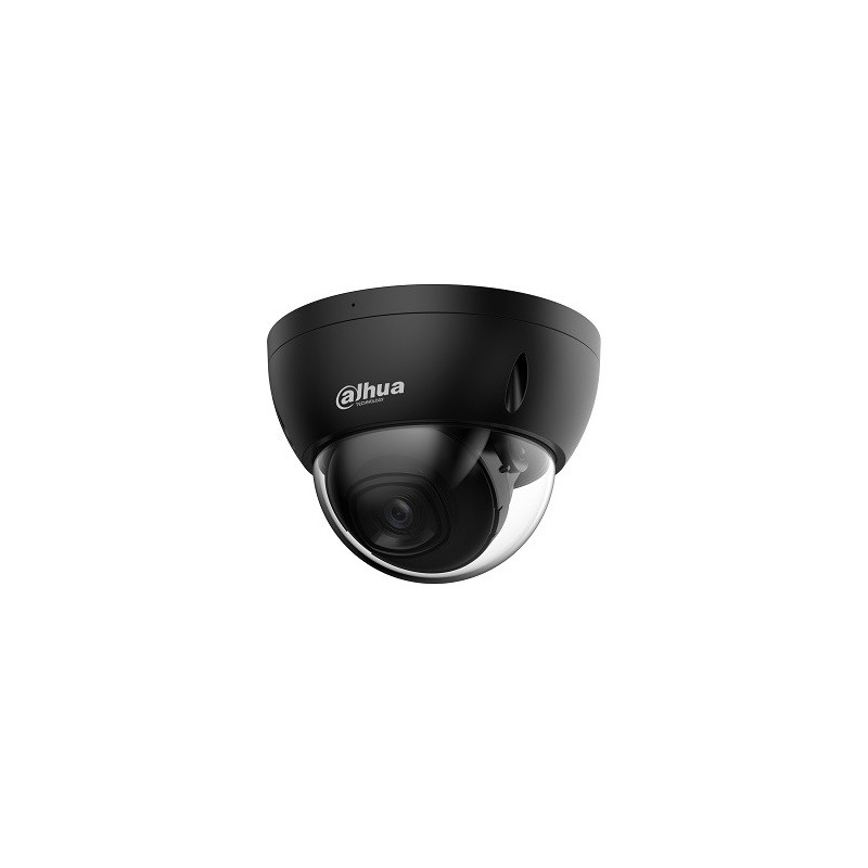 IP kamera kupolinė 5MP su IR iki 30m, 2.8mm 111°, WDR120dB, 3DNR, IP67, IK10, PoE, H.265