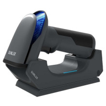 Wireless barcode scanner...