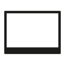 GGS Larmor LCD ekrano apsauga skirta Sony a9 III GGS Larmor LCD ekrano apsauga skirta Sony a9 III