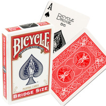 Bicycle Rider Back Bridge...