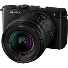 Panasonic Lumix DC-S9K + LUMIX S 20-60mm / F3.5-5.6 (Jet Black)