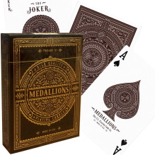 Theory11 Medallions Cards