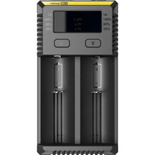 Nitecore New I2 Intellicharger Battery Charger Nitecore New I2 Intellicharger Battery Charger
