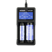 Battery Charger - XTAR VC2...