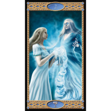 Lo Scarabeo Tarot Of The Elves Kortos