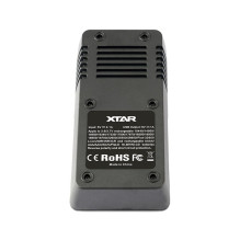 Battery Charger - XTAR VC2 Dual Lithium-Ion USB Charger with LCD Display