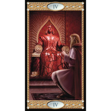 Lo Scarabeo Tarot Of The Elves Cards