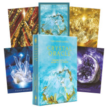 Blue Angel Crystal Oracle...