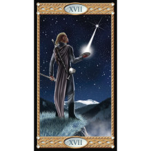 Lo Scarabeo Tarot Of The Elves Cards