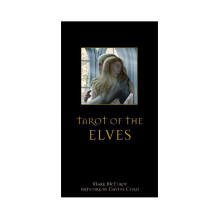 Lo Scarabeo Tarot Of The Elves Kortos