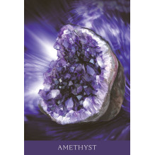 Blue Angel Crystal Oracle Cards Second Edition Blue Angel Crystal Oracle Cards Second Edition