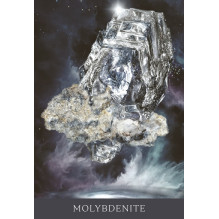Blue Angel Crystal Oracle Kortos Antrasis Leidimas