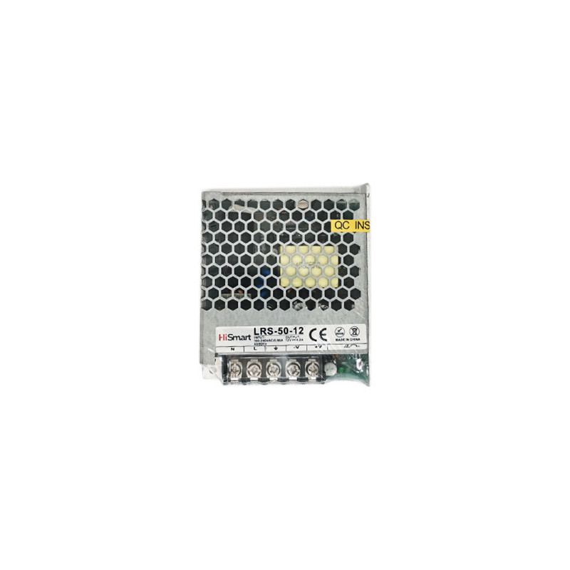 Power supply 12V, 4.2A, 50W