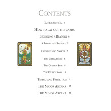 Cico Books Colour Your Tarot Kortos