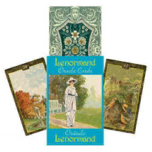 Lo Scarabeo Lenormand Oracle Kortos