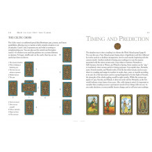 Cico Books Colour Your Tarot Kortos