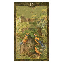 Lo Scarabeo Lenormand Oracle Cards