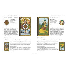 Cico Books Colour Your Tarot Kortos
