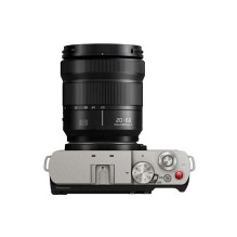 Panasonic Lumix DC-S9K + LUMIX S 20-60mm / F3.5-5.6 (Dark Silver) Panasonic Lumix DC-S9K + LUMIX S 20-60mm / F3.5-5.6 (Dark Silver)