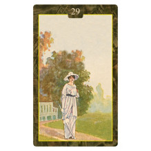 Lo Scarabeo Lenormand Oracle Kortos