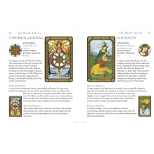 Cico Books Colour Your Tarot Kortos