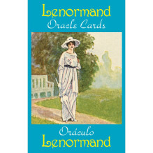 Lo Scarabeo Lenormand Oracle Kortos