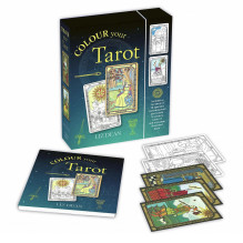 Cico Books Color Your Tarot Cards