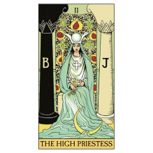 Lo Scarabeo After Tarot Kit Kortos