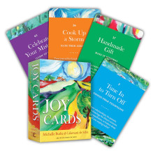 Beyond Words Joy cards