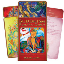 US Games Systems Reading Cards Buddhism