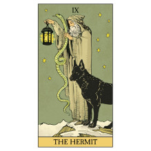 Lo Scarabeo After Tarot Kit Cards