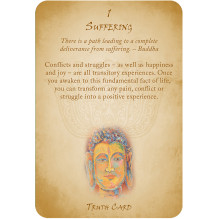 US Games Systems Reading Kortos Buddhism