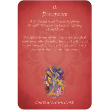 US Games Systems Reading Cards Buddhism