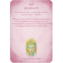 US Games Systems Reading Kortos Buddhism