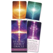 Blue Angel Healing Energy Oracle Kortos