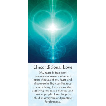 Blue Angel Healing Energy Oracle Cards
