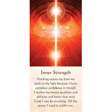Blue Angel Healing Energy Oracle Kortos