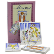 Destiny Books The Minchiate Tarot Kortos Destiny Books The Minchiate Tarot Kortos