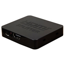 HDMI 1.4 splitter 1x2, 3D, 4K