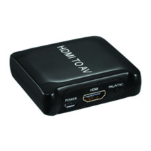 Converter, HDMI to AV