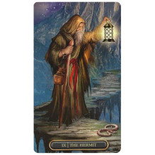 Llewellyn Gilded Tarot Royale Cards