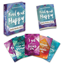 Find Your Happy - Daily Mantra Kortos Beyond Words Find Your Happy - Daily Mantra Kortos Beyond Words